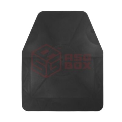 FMA SAPI Dummy Ballistic Plate Black