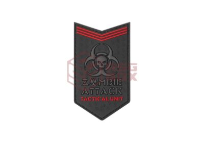 JTG Zombie Attack Rubber Patch Blackops
