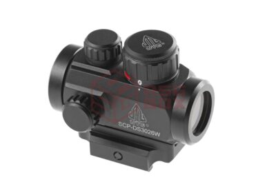Leapers 2.6 Inch 1x21 Tactical Dot Sight TS Black