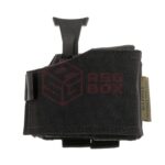 Warrior Universal Pistol Holster Black