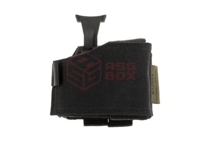 Warrior Universal Pistol Holster Black
