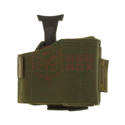 Warrior Universal Pistol Holster OD