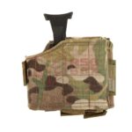 Warrior Universal Pistol Holster Multicam