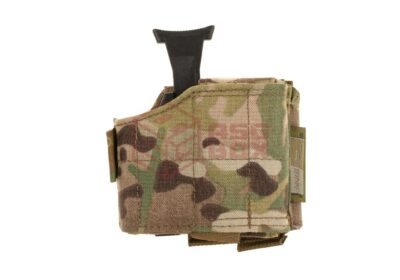 Warrior Universal Pistol Holster Multicam