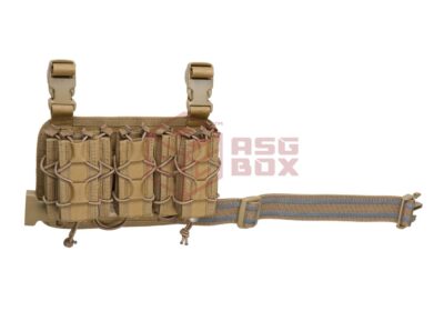 Warrior Sabre Drop Leg Mk1 Config Coyote