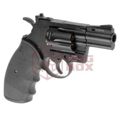 KWC Python 2.5 Inch Co2