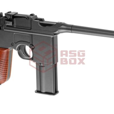 KWC C96 Full Auto Full Metal Co2