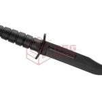 IMI Defense Rubberized Training Knife Black