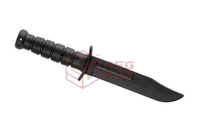 IMI Defense Rubberized Training Knife Black