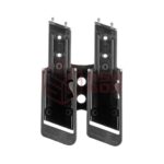 CAA Tactical RBDMP Reversed Break Away Double Mag’ Carrier Black