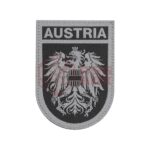 Clawgear Austria Patch Black