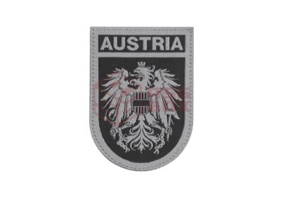 Clawgear Austria Patch Black