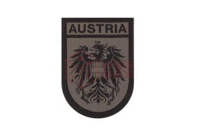 Clawgear Austria Patch RAL7013