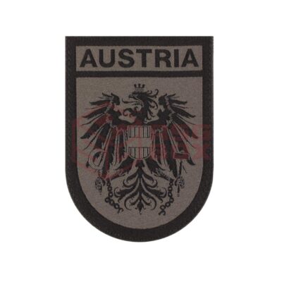 Clawgear Austria Patch RAL7013