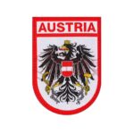 Clawgear Austria Patch Multicolor