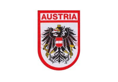 Clawgear Austria Patch Multicolor