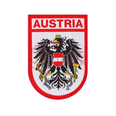 Clawgear Austria Patch Multicolor