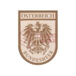 Clawgear Bundesheer Patch Desert