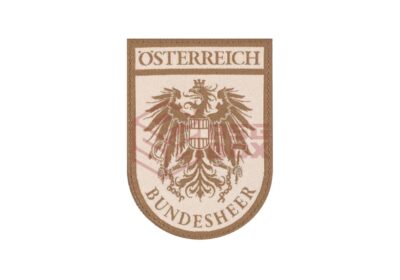 Clawgear Bundesheer Patch Desert