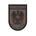 Clawgear Bundesheer Patch RAL7013