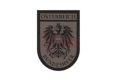 Clawgear Bundesheer Patch RAL7013