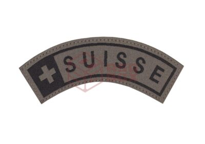 Clawgear Suisse Tab Patch RAL7013