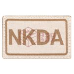 Clawgear NKDA Patch Desert