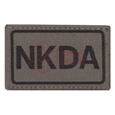 Clawgear NKDA Patch RAL7013