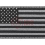 Clawgear USA Flag Patch Black