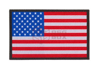 Clawgear USA Flag Patch Multicolor