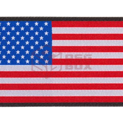 Clawgear USA Flag Patch Multicolor