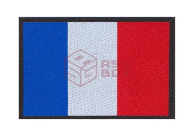 Clawgear France Flag Patch Multicolor