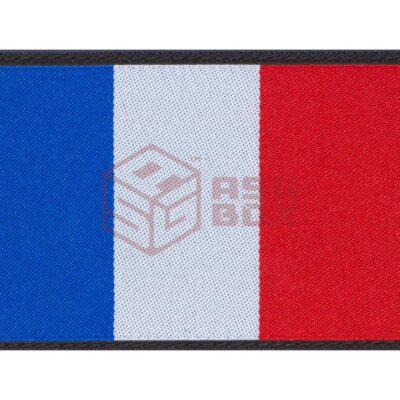 Clawgear France Flag Patch Multicolor