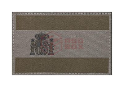 Clawgear Spain Flag Patch RAL7013