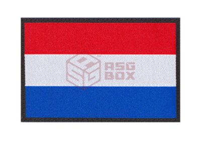Clawgear Netherlands Flag Patch Multicolor