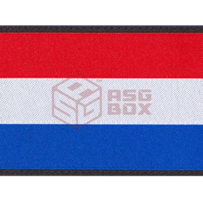 Clawgear Netherlands Flag Patch Multicolor