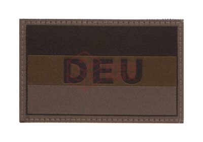 Clawgear Germany Flag Patch RAL7013