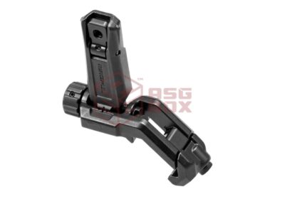 Magpul MBUS Pro Offset Sight Rear Black