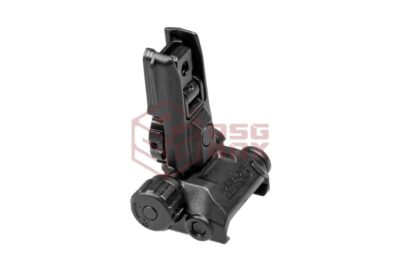 Magpul MBUS Pro LR Adjustable Rear Sight Black