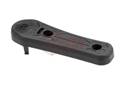 Magpul Extended Rubber Buttpad Black