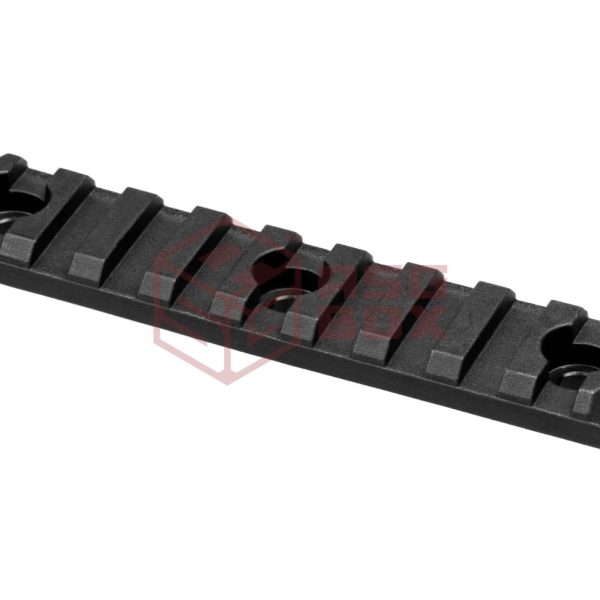 Magpul M-LOK Rail Section Polymer 9 Slots Black