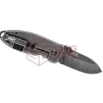 CRKT SQUID Black Stonewash