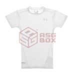 Under Armour UA Tactical HeatGear Compression Tee White L