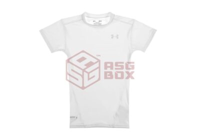 Under Armour UA Tactical HeatGear Compression Tee White L