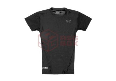 Under Armour UA Tactical HeatGear Compression Tee Black L