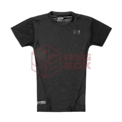 Under Armour UA Tactical HeatGear Compression Tee Black L