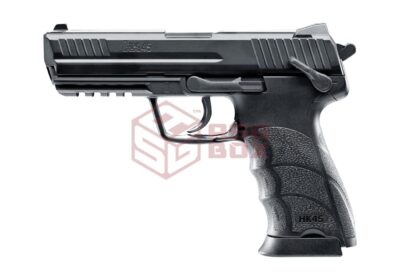 HK45 Co2 Black