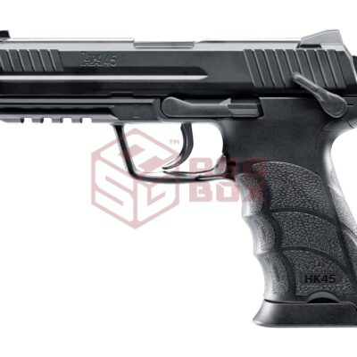 HK45 Co2 Black