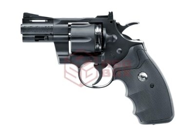 Colt Python 2.5 Inch Polymer Co2 Black