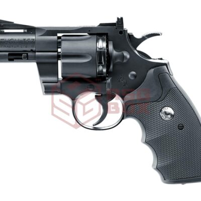 Colt Python 2.5 Inch Polymer Co2 Black
